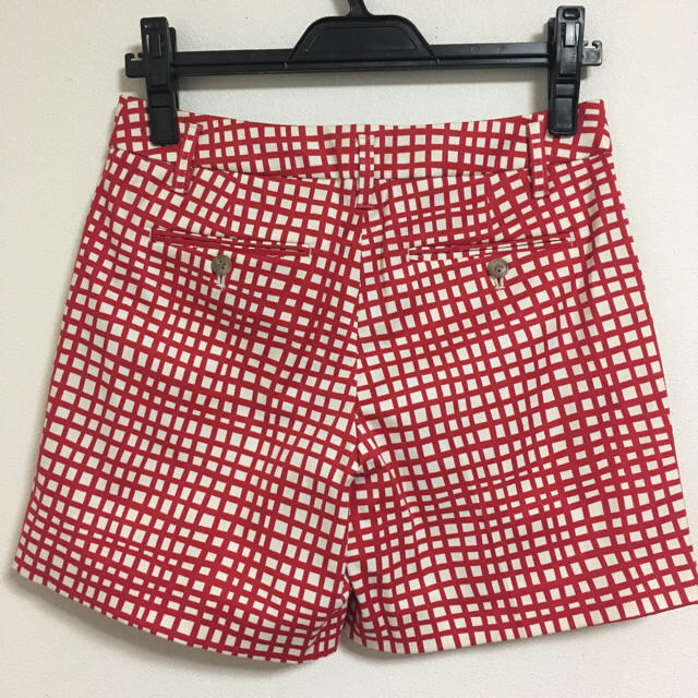 INED(イネド)の【新品・未使用】INED ショートパンツ レディースのパンツ(ショートパンツ)の商品写真