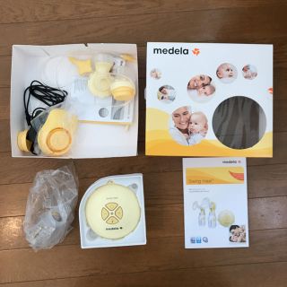 medela（メデラ）搾乳器(哺乳ビン)