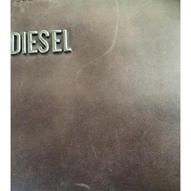 DIESEL(ディーゼル)のDIESEL 長財布 レディースのファッション小物(財布)の商品写真