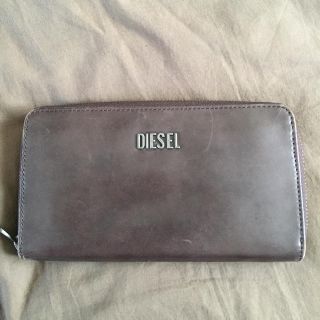 ディーゼル(DIESEL)のDIESEL 長財布(財布)