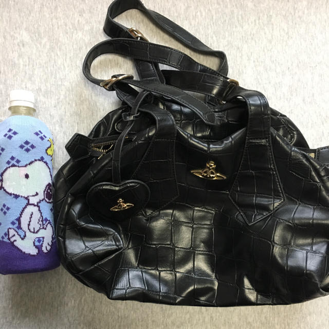 Vivienne Westwood(ヴィヴィアンウエストウッド)のVivienne Westwood バック レディースのバッグ(ハンドバッグ)の商品写真