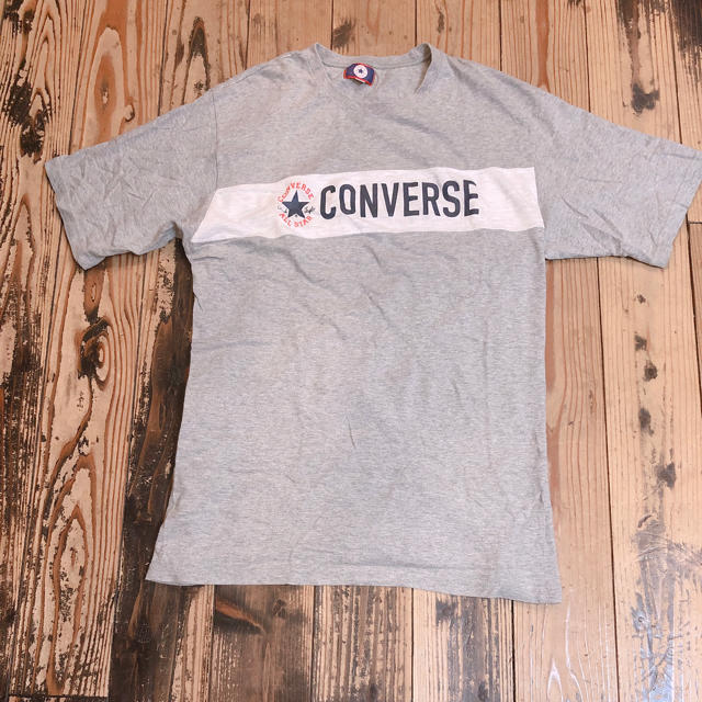 Santa Monica(サンタモニカ)のused converse tシャツ レディースのトップス(Tシャツ(半袖/袖なし))の商品写真