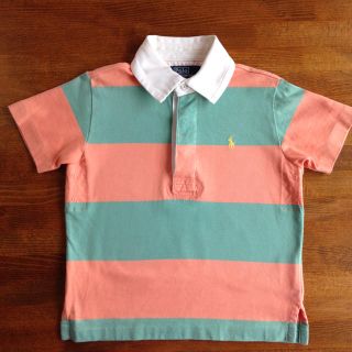 ポロラルフローレン(POLO RALPH LAUREN)のポロラルフローレン  Tシャツ 100㎝(Tシャツ/カットソー)