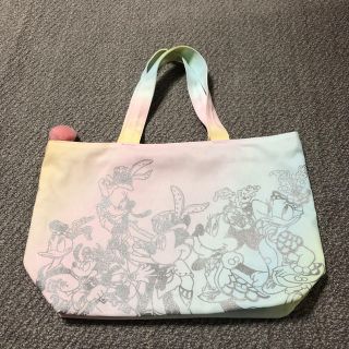 ディズニー(Disney)のKokoro様専用 2018 ディズニー イースター バッグ 美品(トートバッグ)