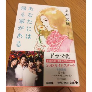 あなたには帰る家がある(文学/小説)