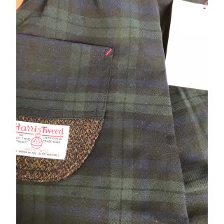 ハリスツイード(Harris Tweed)のハリスツイードガウチョパンツ♪(その他)