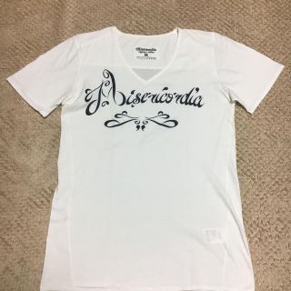 ミサリコーディア(Misericordia)の★美品★ Misericordia ミゼリコルディア メンズ VネックTシャツ(Tシャツ/カットソー(半袖/袖なし))