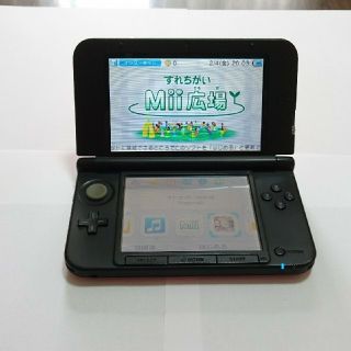 ニンテンドー3DS(ニンテンドー3DS)の残り３日 3DS LL(家庭用ゲーム機本体)