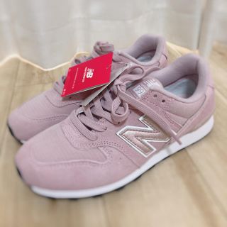 ニューバランス(New Balance)のnewbalance996 ピンクスニーカー(スニーカー)