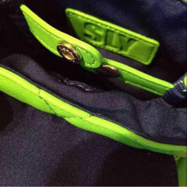 SLY(スライ)のSLY ミニ リュック レディースのバッグ(リュック/バックパック)の商品写真