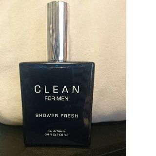 クリーン(CLEAN)のクリーン シャワーフレッシュ 100ml(ユニセックス)