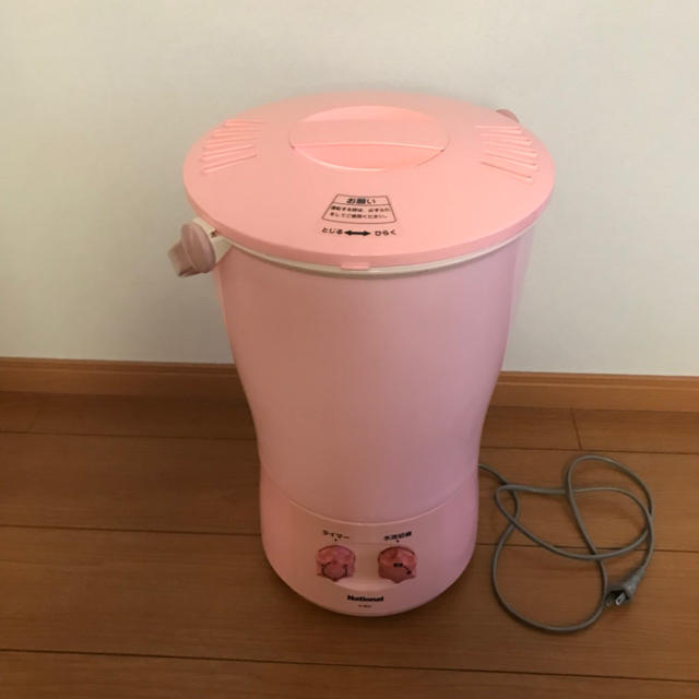 電気バケツ 小型洗濯機の通販 By ナン S Shop ラクマ