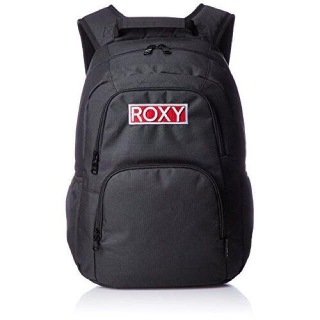 Roxy(ロキシー)の最新作 約14L  [ロキシー] リュック RBG175301 クロ ROXY レディースのバッグ(リュック/バックパック)の商品写真