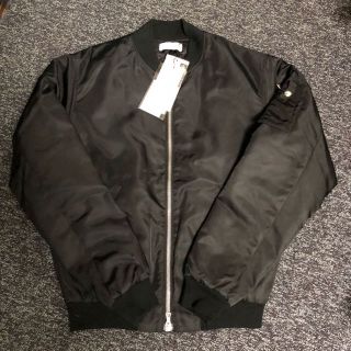 ジョンエリオットJOHN ELLIOTT ボンバージャケット MA-1 2 M