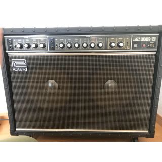 ローランド(Roland)のJC120 Roland 中古ギターアンプ(ギターアンプ)