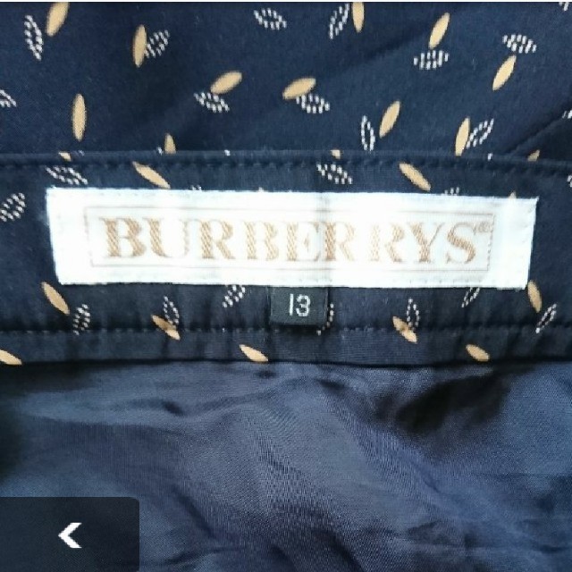 BURBERRY(バーバリー)のBURBERRY  スカート レディースのスカート(ひざ丈スカート)の商品写真