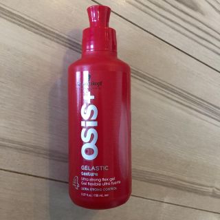 シュワルツコフプロフェッショナル(Schwarzkopf PROFESSIONAL)のシュワルツコフ　OSiS+　オージス ゲラスティック　146g(ヘアムース/ヘアジェル)