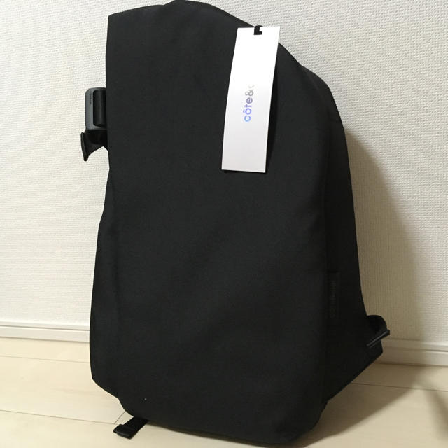 【新品】Cote＆Ciel コートエシエル  Isar Rucksack M