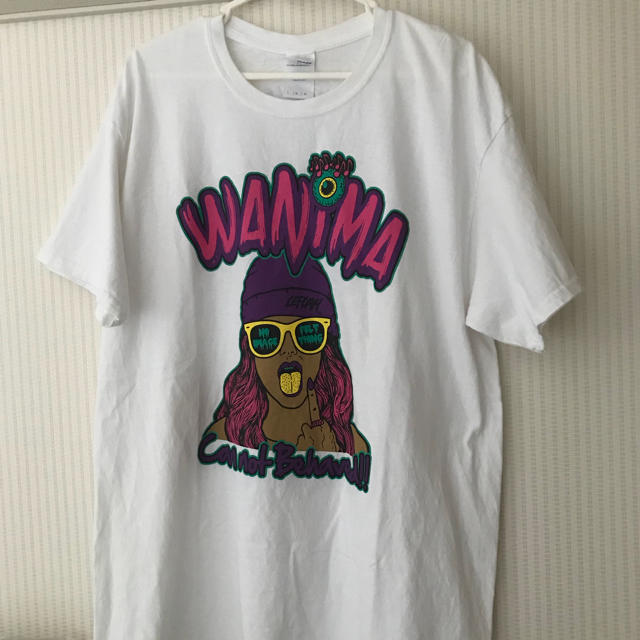 レア⁉︎ WANIMA Tシャツ Lサイズ