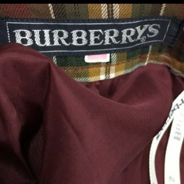 BURBERRY(バーバリー)のBURBERRY  スカート レディースのスカート(ひざ丈スカート)の商品写真