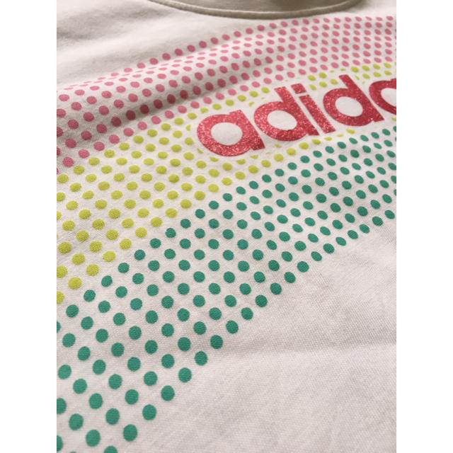 adidas(アディダス)のadidas アディダス Tシャツ レディースのトップス(Tシャツ(半袖/袖なし))の商品写真