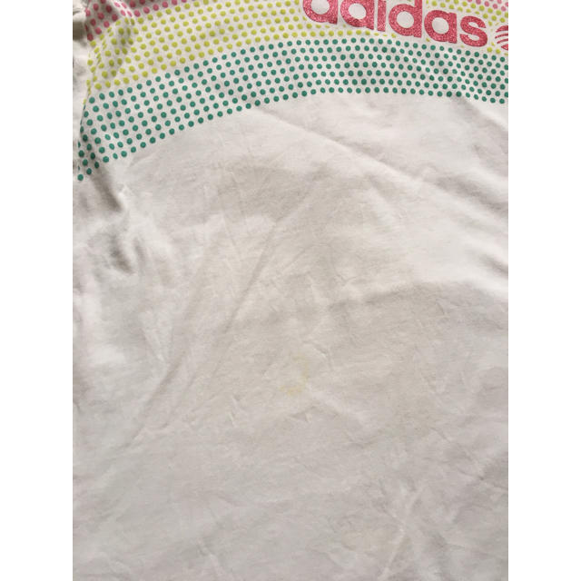 adidas(アディダス)のadidas アディダス Tシャツ レディースのトップス(Tシャツ(半袖/袖なし))の商品写真