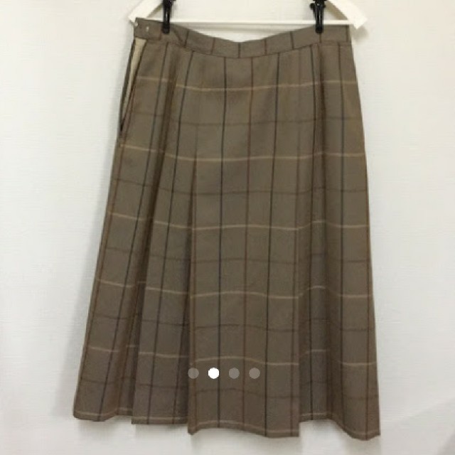 BURBERRY(バーバリー)のBURBERRY  スカート レディースのスカート(ひざ丈スカート)の商品写真