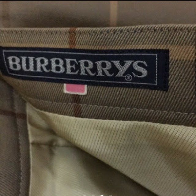 BURBERRY(バーバリー)のBURBERRY  スカート レディースのスカート(ひざ丈スカート)の商品写真