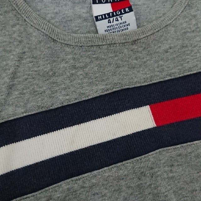 TOMMY HILFIGER(トミーヒルフィガー)のhi-rui様専用 TOMMY Tシャツ キッズ/ベビー/マタニティのキッズ服男の子用(90cm~)(Tシャツ/カットソー)の商品写真