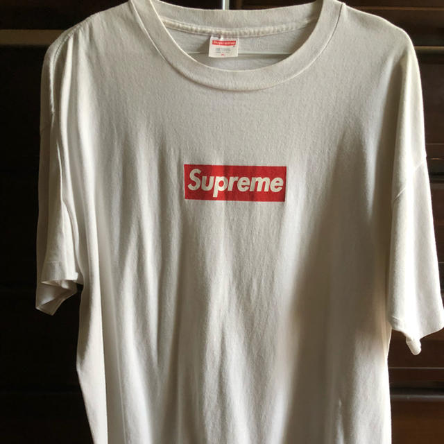 Supreme - 初期 アメリカ製 SUPREME BOX logo Teeの通販 by J's shop