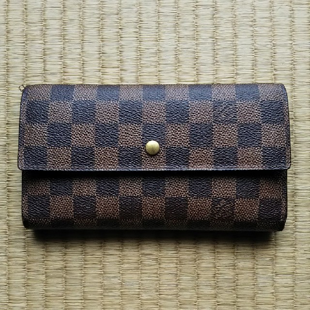 LOUIS VUITTON(ルイヴィトン)のルイヴィトン 長財布 メンズのファッション小物(長財布)の商品写真