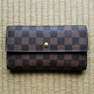 ルイヴィトン(LOUIS VUITTON)のルイヴィトン 長財布(長財布)