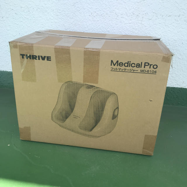 THRIVE  フットマッサージャー Medical Pro
