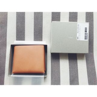 イロセ(i ro se)のirose seamless short wallet(財布)