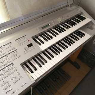 ヤマハ(ヤマハ)の（事前相談必須）[送料別]YAMAHA STAGEA　ELB-01(エレクトーン/電子オルガン)