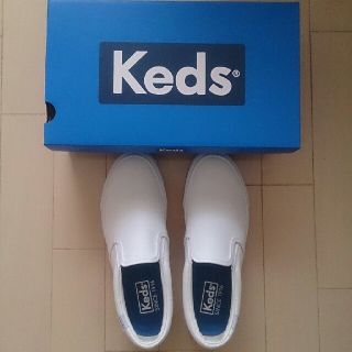 ケッズ(Keds)のKedsスリッポンシューズ(スニーカー)