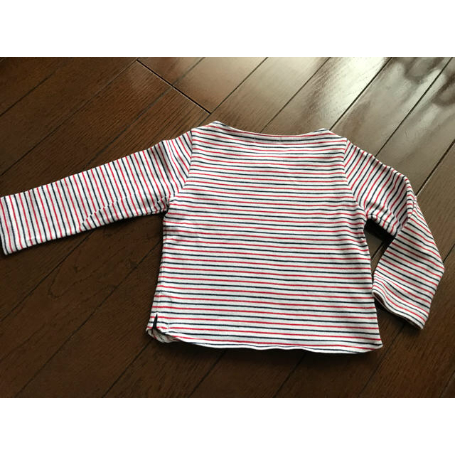 familiar(ファミリア)の専用ちっち様    familiar 長袖カットソー 90 キッズ/ベビー/マタニティのキッズ服女の子用(90cm~)(Tシャツ/カットソー)の商品写真