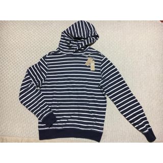 アメリカンイーグル(American Eagle)の★美品★AMERICAN EAGLE アメリカンイーグル メンズ パーカー(パーカー)