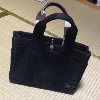 ポーター(PORTER)のポーター ペイント 布製 バッグ(トートバッグ)