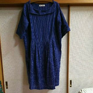 ネストローブ(nest Robe)のネストローブ コラボワンピース(ひざ丈ワンピース)