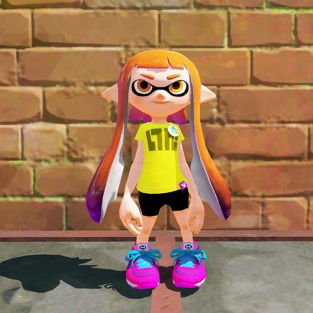 さくらみるく様専用 スプラトゥーン イカロゴ Tシャツ ビギナー の通販 By ふみ S Shop ラクマ さくらみるく様専用 スプラトゥーン イカロゴ Tシャツ ビギナー の通販 By ふみ S Shop ラクマ