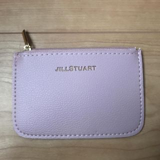 ジルスチュアート(JILLSTUART)のJILLSTUART ミニポーチ 美品(小物入れ)