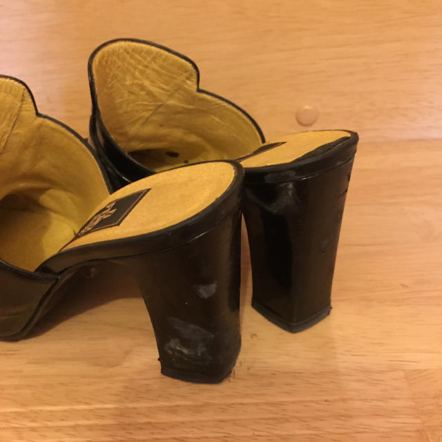 FENDI(フェンディ)のFENDI サボヒール レディースの靴/シューズ(サンダル)の商品写真