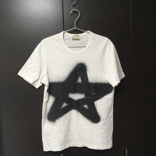 アクネ(ACNE)のAcne Studios  プリント Tシャツ(Tシャツ/カットソー(半袖/袖なし))