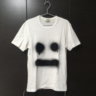 アクネ(ACNE)のAcne Studios  プリント Tシャツ(Tシャツ/カットソー(半袖/袖なし))