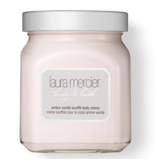 laura mercier ボディクリーム