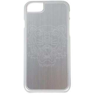 新作 KENZO iPhone ケース 7 / 8 アルミカバー タイガー(iPhoneケース)