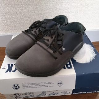 ビルケンシュトック(BIRKENSTOCK)のビルケンシュトック モンタナ BIRKENSTOCK 37(ローファー/革靴)