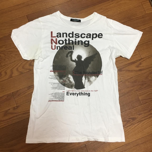 Mac-House(マックハウス)のT-GRAPHICS マックハウス  Tシャツ X Lサイズ メンズのトップス(Tシャツ/カットソー(半袖/袖なし))の商品写真