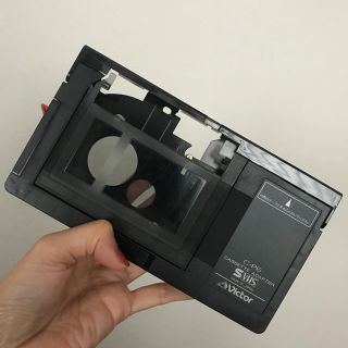 ビクター(Victor)のカセットアダプター Victor(その他)